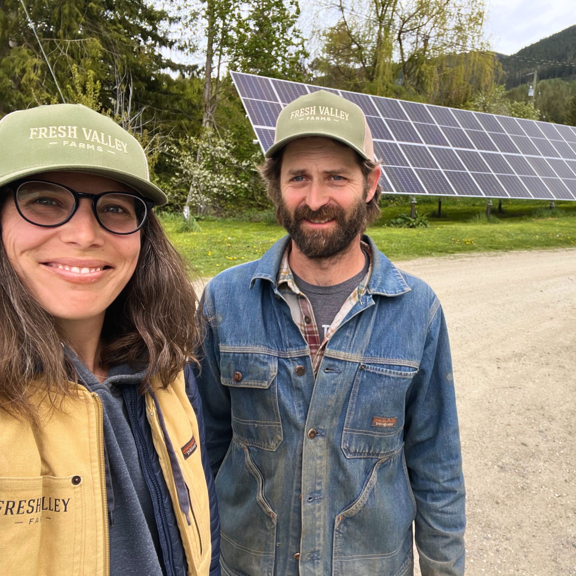 Moving the farm toward renewable energy