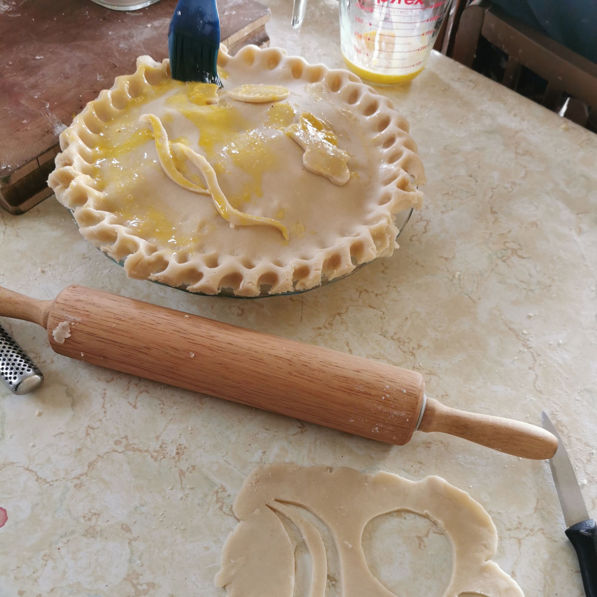 Knocking coffee time snacks out of the park? A how-to-guide.