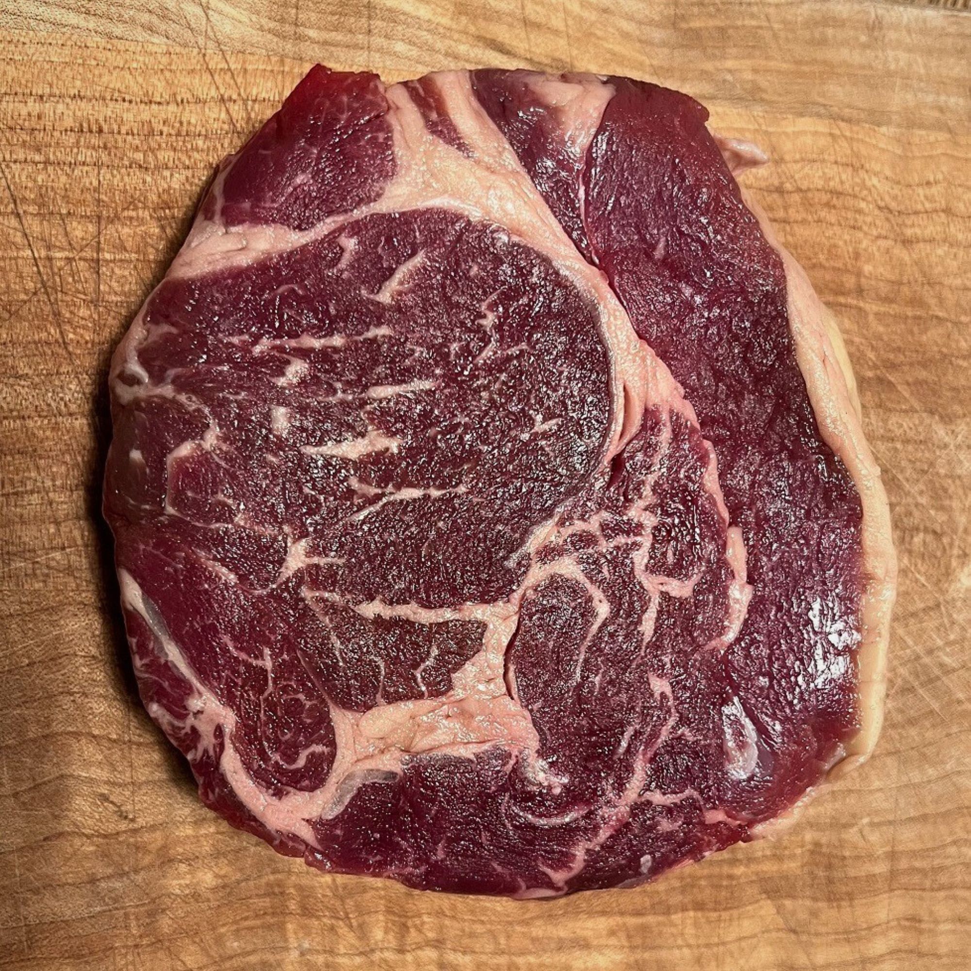 How to Cook a Grass-Fed Steak in the Oven