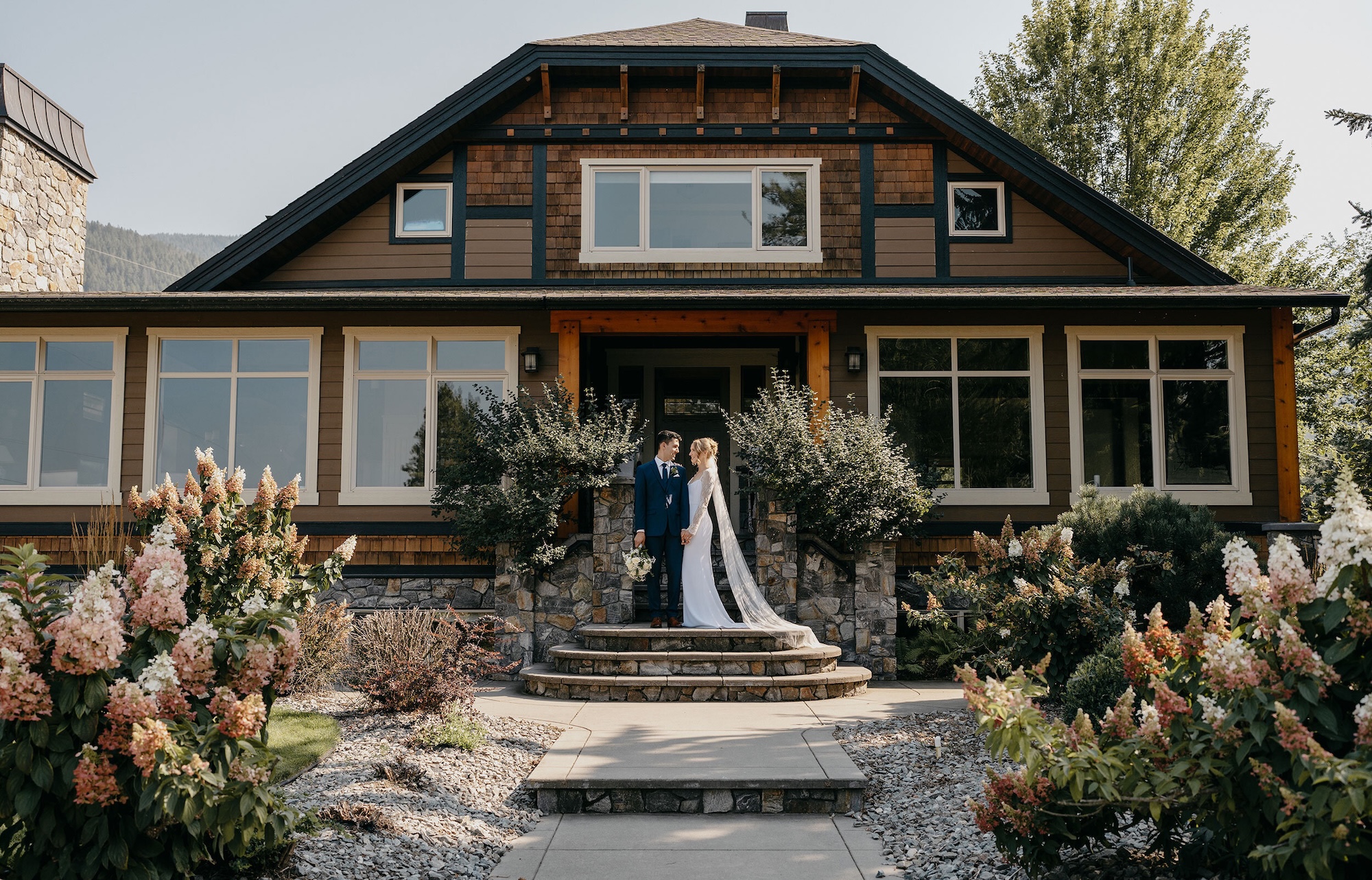 Weddings at Fresh Valley Farms in North Okanagan