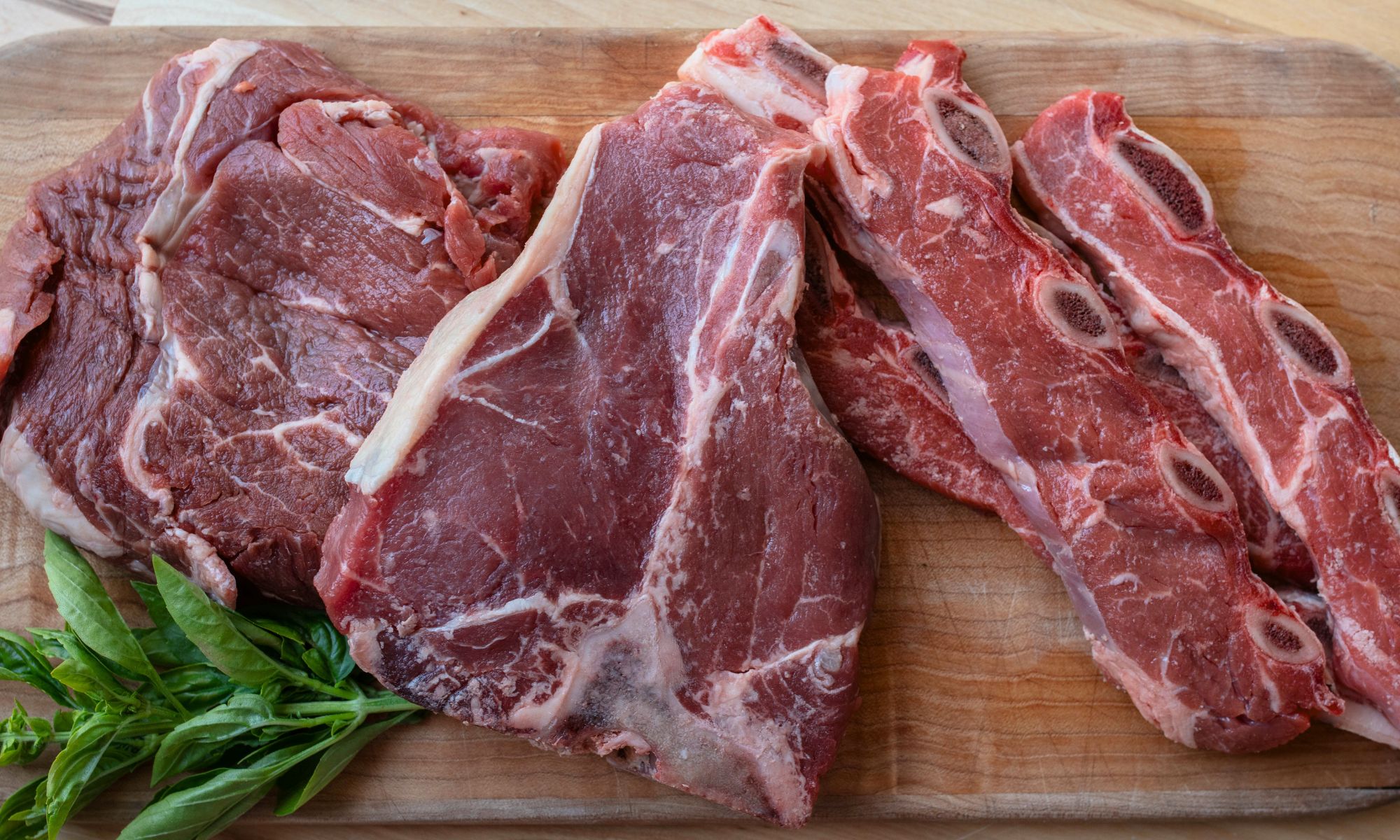 Organic Beef from Fresh Valley Farms