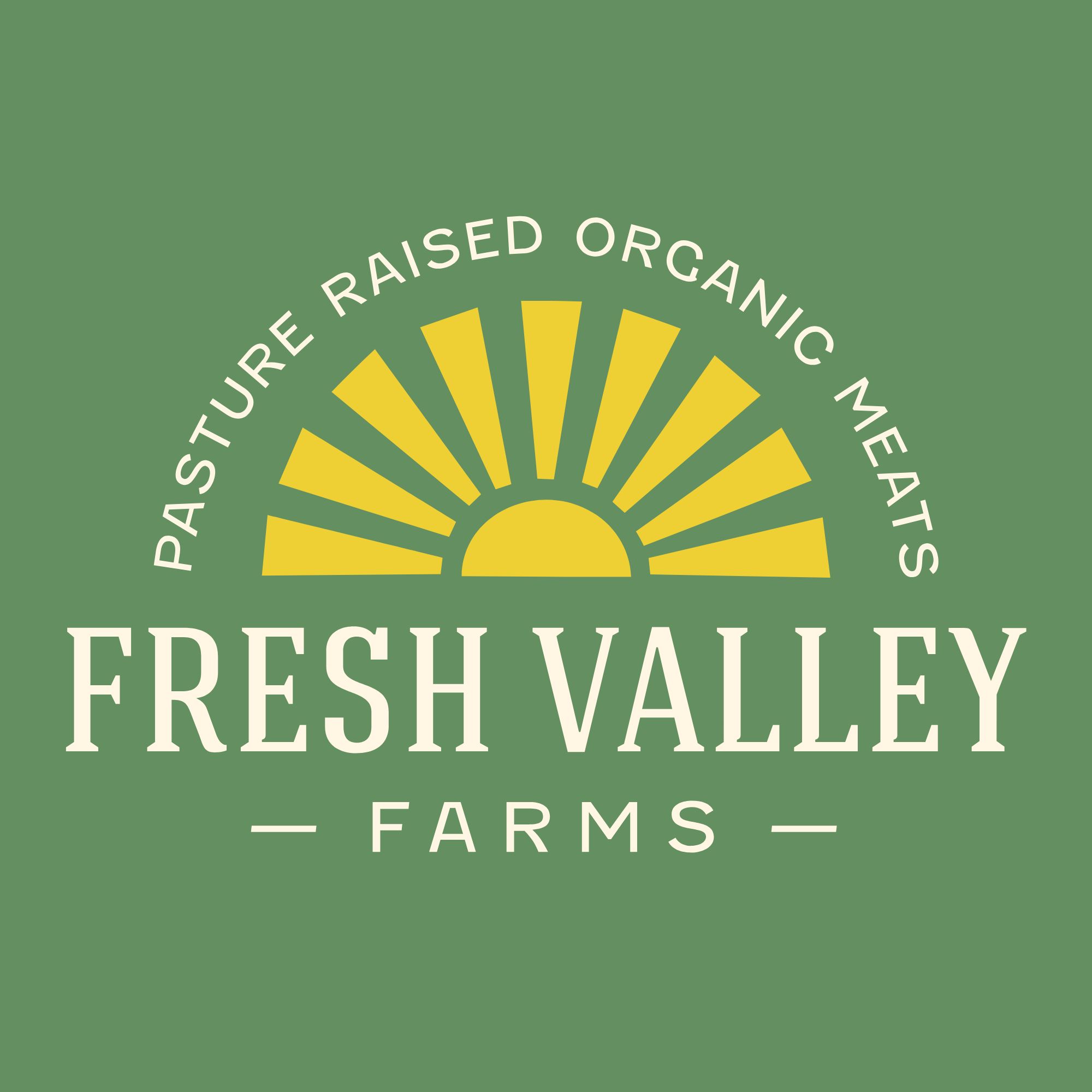 Fresh Valley Farms has a new logo, with roots that go back to the beginning