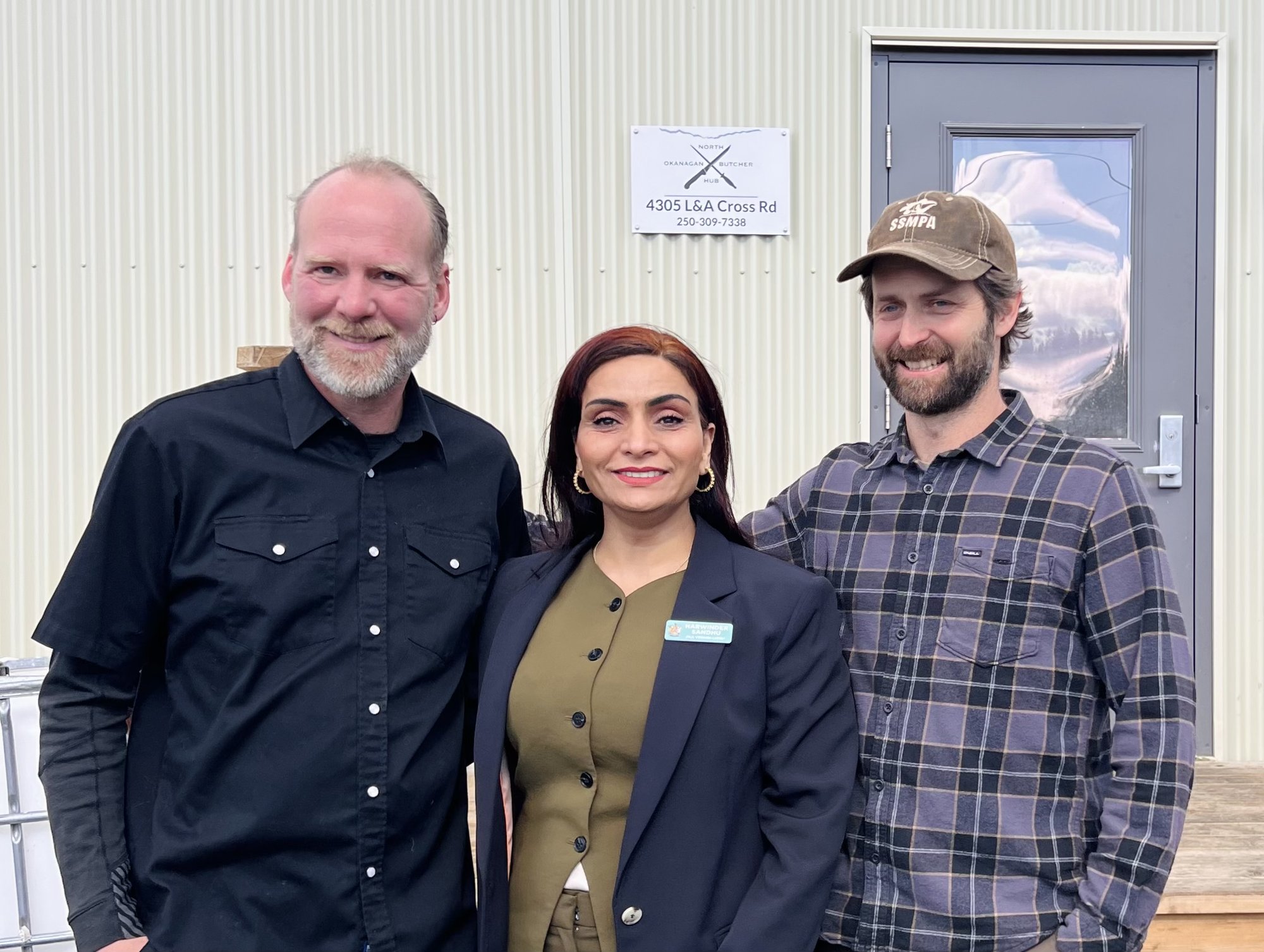 North Okanagan’s new Butcher Hub opens in Spallumcheen