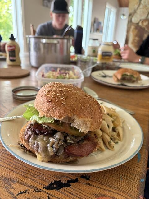 burger